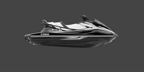 Yamaha Introduces Its 2016 Waverunners® With All New Vx Models And Tr 1