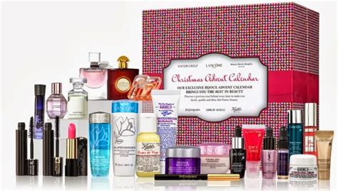 You Look Nice Today Uk Style And Beauty Blog Beauty Advent Calendars