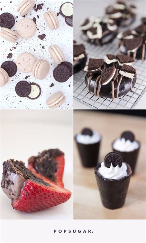 Oreo Recipes | POPSUGAR Food