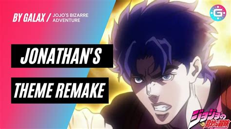 Jojos Bizarre Adventure Jonathan Joestars Victory Theme Epic Orchestral Remix Youtube