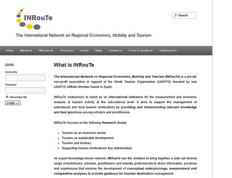 INRouTe | bitubi comunicación | comunicación para empresas turísticas