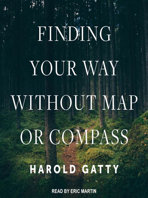 Finding Your Way Without Map Or Compass Digital Downloads Collaboration Overdrive