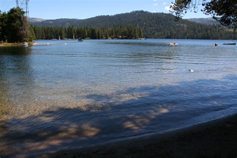 Huntington Lake Huntington Lake Franklin W Keeney Flickr