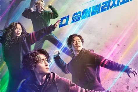 Drama The Uncanny Counter Season 2 Kapan Tayang Intip Sinopsis Daftar