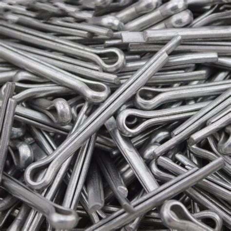 Stainles Steel Split Cotter Pins Hardware Fasteners Parts 10 100Pcs EBay