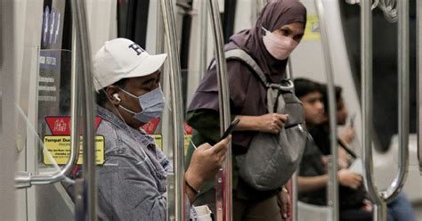 Covid 19 Pelitup Muka Dalam Pengangkutan Awam Tidak Wajib Tetapi