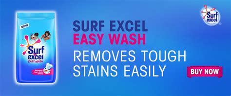 Surf excel Easy Wash