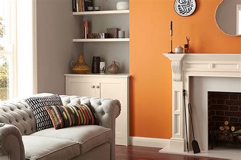 Living Room Paint Colors - The 14 Best Paint Trends To Try - Décor Aid