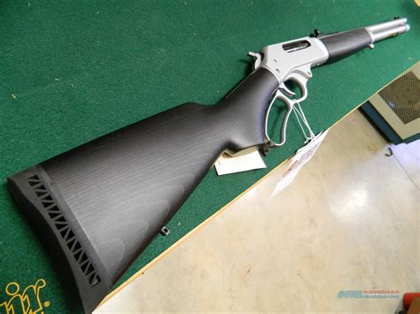 Henry All Weather Lever Action .45-... for sale at Gunsamerica.com ...