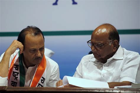 Maha Speaker Gets More Time To Decide On Pleas Against Ajit Pawar