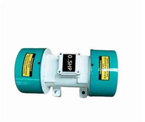 Saini Three Phase Hp Vibrator Motor V At Rs In Bahadurgarh