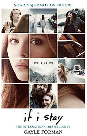 If I Stay Book Review The Fleeting Unicorn