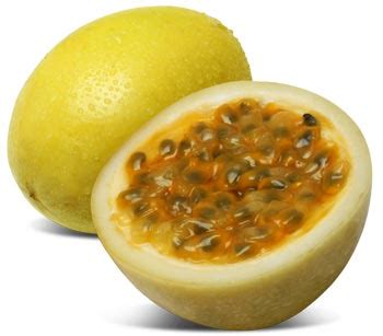 Yellow Passion Fruit | Health Benefits