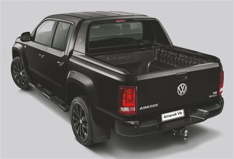 Quantos Cavalo Tem A Amarok V6 - Volkswagen Amarok estreia motor V6 com 258 cavalos