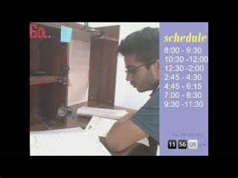 STUDY LIVE WITH ME 10 HOUR A DAY CHALLENGE JEE NEET ASPIRANT