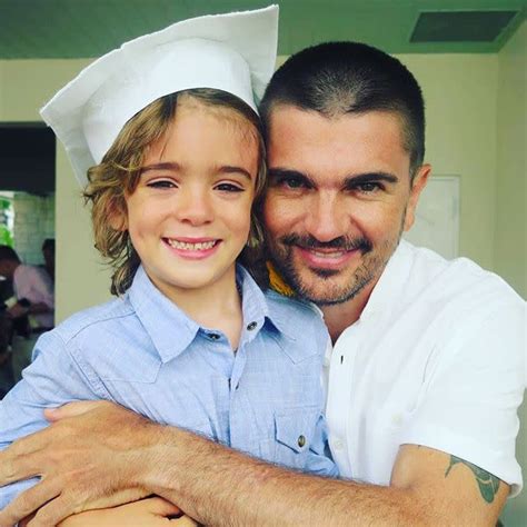 Mira Lo Grande Y Hermoso Que Est El Hijo De Juanes