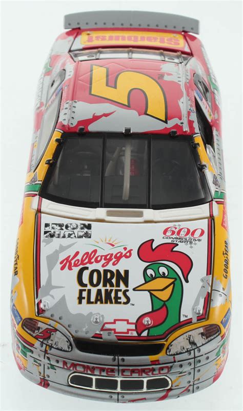 Terry Labonte Le Kellogg S Iron Man Monte Carlo Scale