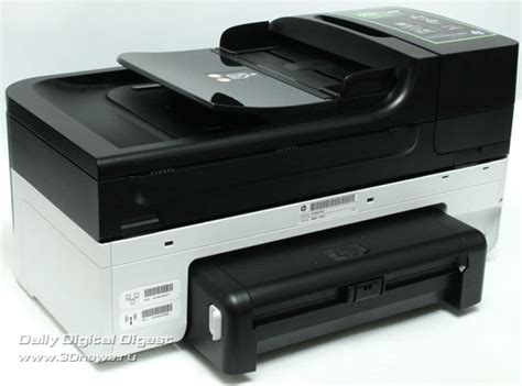 Hp Officejet 6500 Wireless E709n МФУ для дома и офиса Периферия