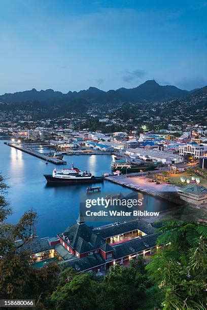 Kingstown St Vincent Photos and Premium High Res Pictures - Getty Images