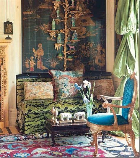 Chinoiserie Beautiful Chinese Inspired Decorating Style For Vibrant Interiors