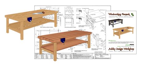 Workshop Plans - PlansClub.com