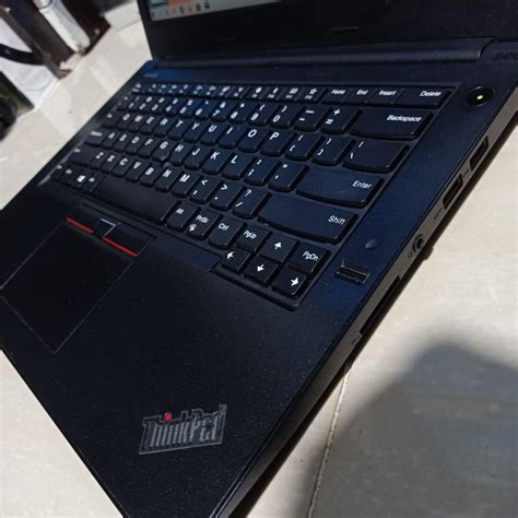 Lenovo Thinkpad Core I5 7th Gen 4gb Ram 120gb Ssd 14 Inches No Issue Computers And Tech