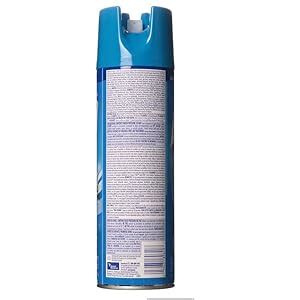 Lysol Disinfectant Spray All In One Spring Waterfall Disinfect And