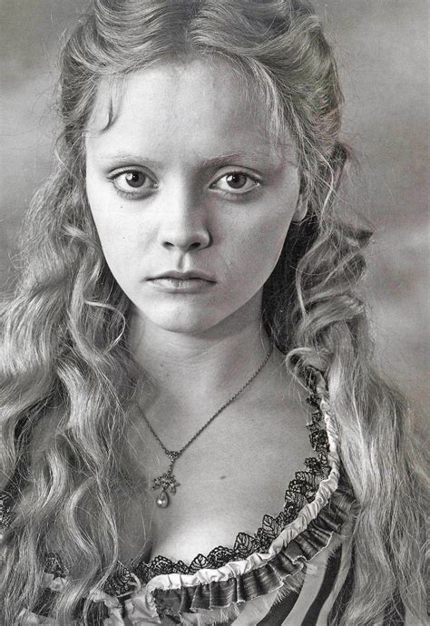 Christina Ricci As Katrina Van Tassel In Sleepy Hollow Christina Ricci