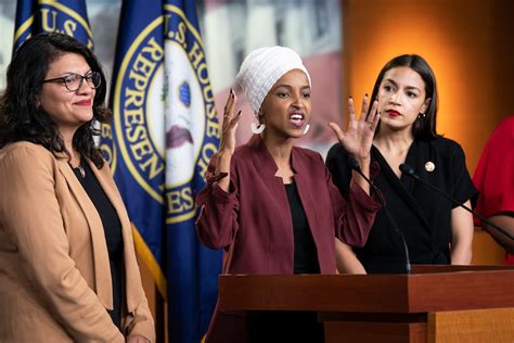 Republicans Win House Vote To Oust Democrat Ilhan Omar From Foreign Affairs Committee Over Anti