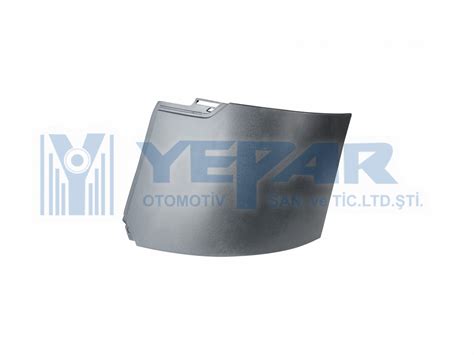 Ypr Volvo Fh Version Front Panel Cover Volvo Fh Lh