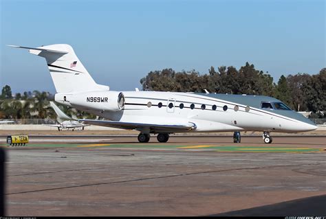 Gulfstream Aerospace G150 Untitled Aviation Photo 6323159