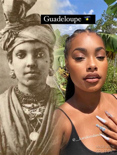 Beautiful Women Of The West Indies Past And Present The Minorityeye