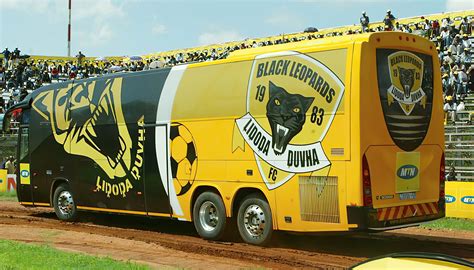 Black Leopards back in SA professional football - Sport Industry