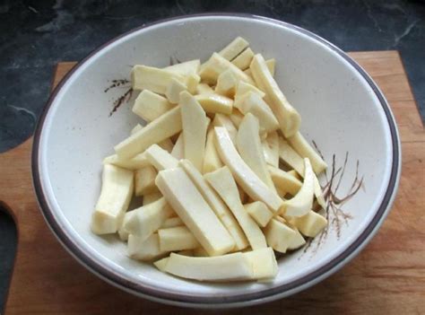 Sweet Glazed Roast Parsnips » Sybaritica