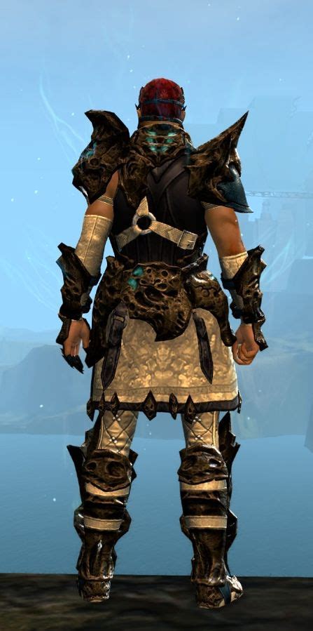 Leystone Armor Medium Guild Wars 2 Wiki Gw2w