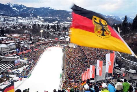 Vierschanzentournee F R Den Tourneestart Am Dezember Wird In