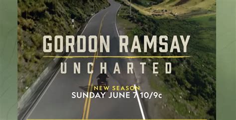 National Geographic Shares New Trailer For Season 2 Of Gordon Ramsay