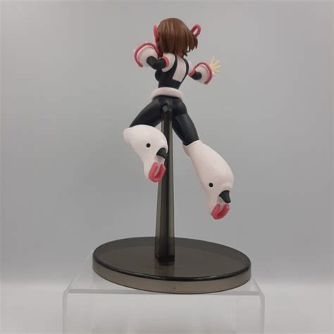 My H Ro Academia Figurine Uraraka Ochaco The Amazing Heroes Vol