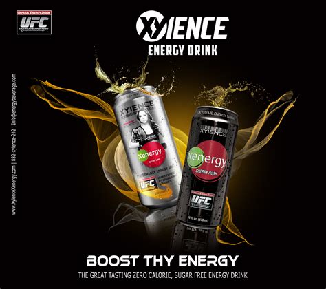 Advertising Banner Design Based On Energy Drink On Behance