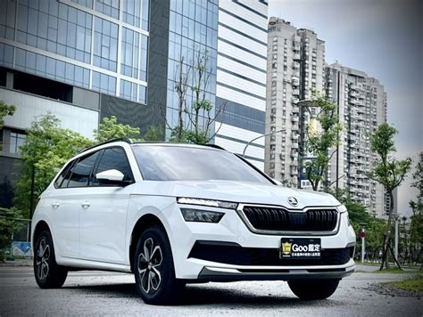 嚴選專區 Skoda Kamiq 2020年二手車 698萬 新北市 祥有中古汽車 8891汽車