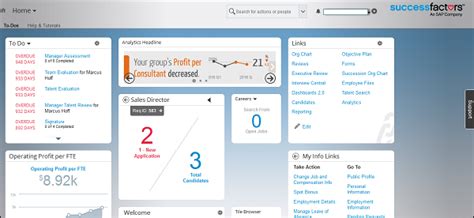 A Comprehensive Guide To Sap Successfactors Landscape Accely