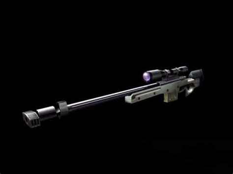 AW50 Sniper Rifle - Giant Bomb