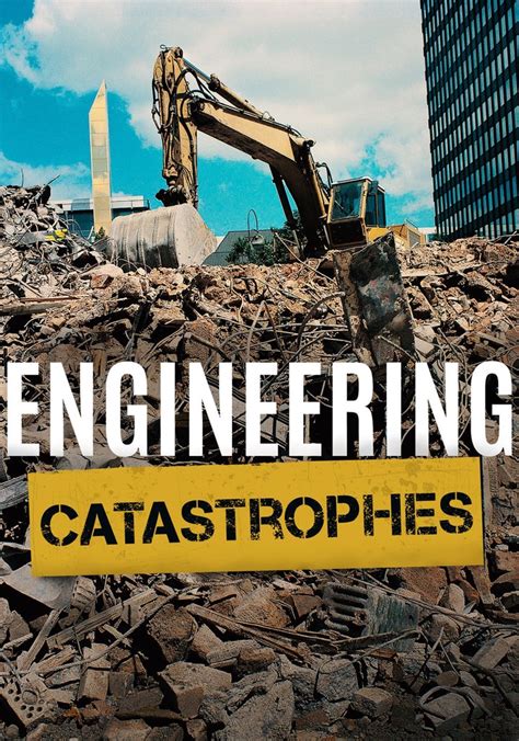 Engineering Catastrophes Jetzt Online Stream Anschauen