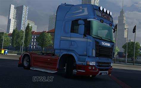 Scania Topline Rjl Tbg Skin Ets2 Mods