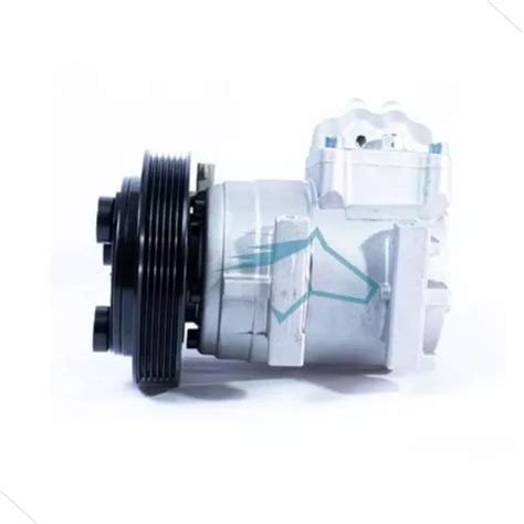 Compressor Ar Para Ford Fiesta Ecosport Hs Frete Gr Tis