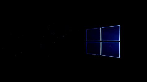 Download Windows 10 Dark Wallpaper