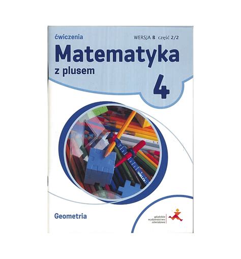 Matematyka z plusem 4 Ćwiczenia