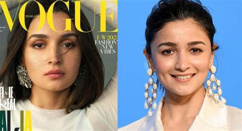 Excessive Editing Fans Believe Alia Bhatt Appears Unrecognizable On