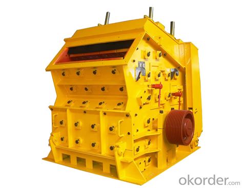 Pf 1214 Impact Crusher Complete Drawing 3d Model Cgtrader