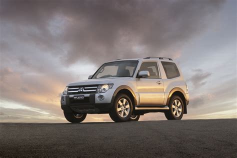 Mitsubishi Ns Pajero Just X S